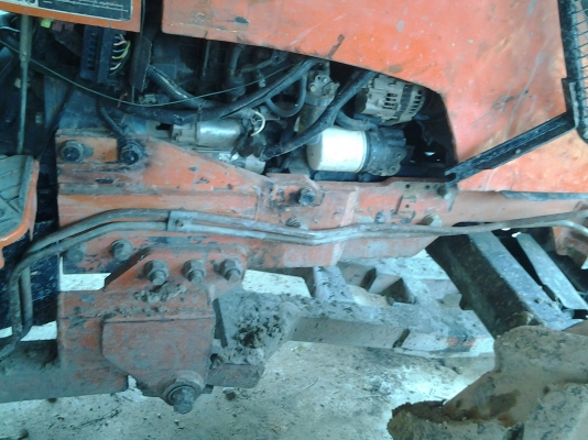 KUBOTA M7040 หาง3 หาง6 ใบดัน เล่มพร้อมโอน กะบอกไฮดรอลิคหน้าใหม่ครับ KUBOTA M7040 หาง3 หาง6 ใบดัน เล่มพร้อมโอน กะบอกไฮดรอลิคหน้าใหม่ครับ