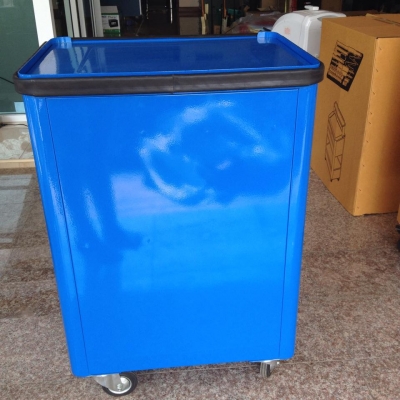 ตู้เครื่องมือช่าง สีน้ำเงิน 5 ชั้น มีกุญแจล็อก