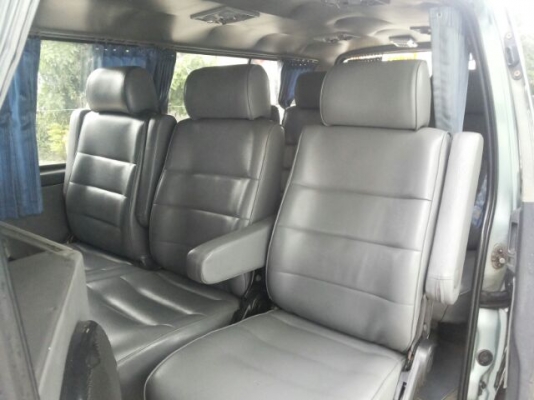 รถตู้ HIACE 96 สวยเดิม พาวเวอร์ วัดรอบ ครบ ทะเบียนพร้อม รถตู้ HIACE 96 สวยเดิม พาวเวอร์ วัดรอบ ครบ ทะเบียนพร้อม