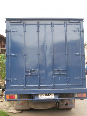 ขาย 6 ล้อ HINO mega FC4J