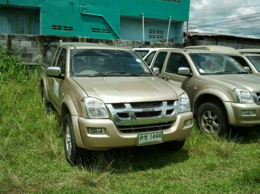 ขาย ISUZU ปี 2004-2005