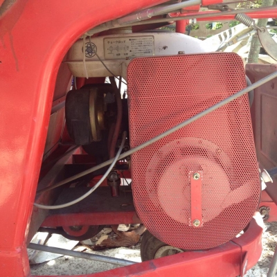 เครื่องนวดข้าวเดินตาม เก่าญี่ปุ่น KUBOTA สภาพสวย ใช้งานได้จริง นวดข้าวเร็ว ง่าย เคลี่อนย้ายง่าย เครื่องนวดข้าวเดินตาม เก่าญี่ปุ่น KUBOTA สภาพสวย ใช้งานได้จริง นวดข้าวเร็ว ง่าย เคลี่อนย้ายง่าย