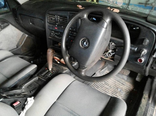 ขายรถ Opel OMEGA เครื่องยนต์ 1UZ ติดแก๊สแล้ว