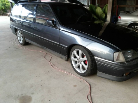 ขายรถ Opel OMEGA เครื่องยนต์ 1UZ ติดแก๊สแล้ว