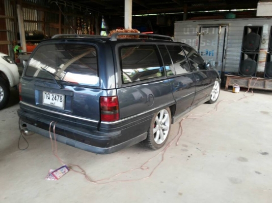 ขายรถ Opel OMEGA เครื่องยนต์ 1UZ ติดแก๊สแล้ว