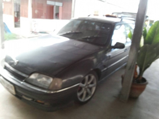 ขายรถ Opel OMEGA เครื่องยนต์ 1UZ ติดแก๊สแล้ว