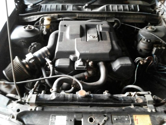 ขายรถ Opel OMEGA เครื่องยนต์ 1UZ ติดแก๊สแล้ว