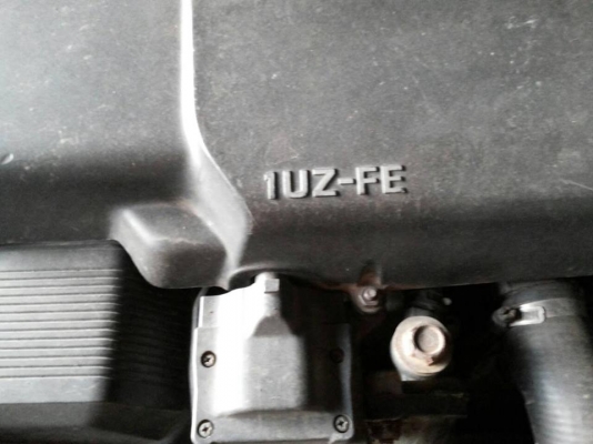 ขายรถ Opel OMEGA เครื่องยนต์ 1UZ ติดแก๊สแล้ว