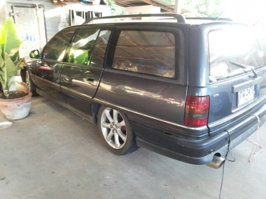 ขายรถ Opel OMEGA เครื่องยนต์ 1UZ ติดแก๊สแล้ว