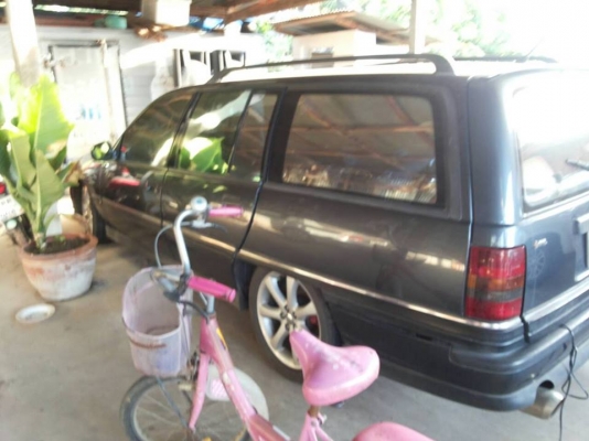 ขายรถ Opel OMEGA เครื่องยนต์ 1UZ ติดแก๊สแล้ว