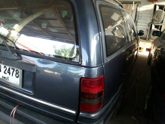 ขายรถ Opel OMEGA เครื่องยนต์ 1UZ ติดแก๊สแล้ว