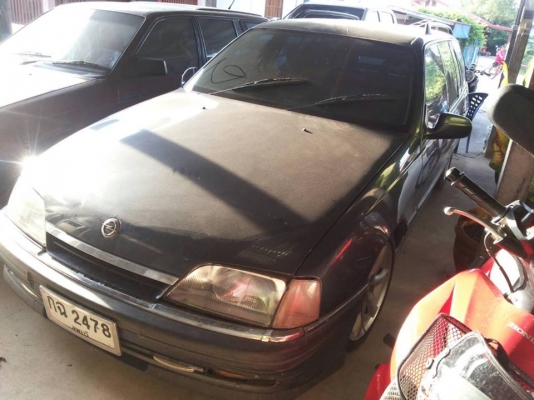 ขายรถ Opel OMEGA เครื่องยนต์ 1UZ ติดแก๊สแล้ว