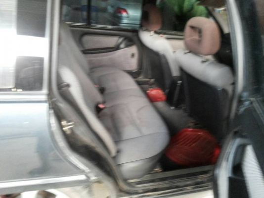 ขายรถ Opel OMEGA เครื่องยนต์ 1UZ ติดแก๊สแล้ว