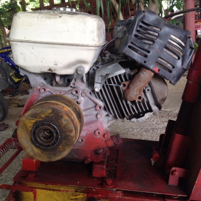 ขายซากเครื่องตัดคอนกรีต Honda 270 cm. เก่าญี่ปุ่น ขายซากเครื่องตัดคอนกรีต Honda 270 cm. เก่าญี่ปุ่น