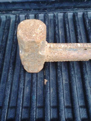 ฆ้อนปอน ตราฆ้อนคู่เยอรมัน