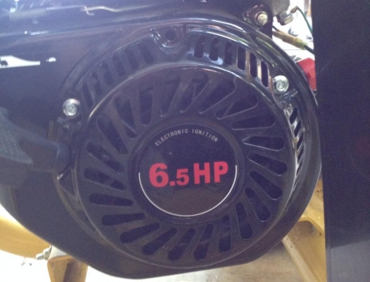 รถ BUGGY-SPEED มือ 1 สีเหลือง 3 ล้อ