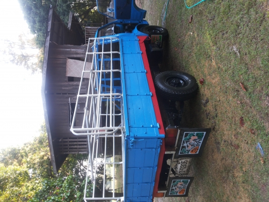 ขาย isuzu tl85 พร้อมใช้งาน เอกสารพร้อมโอน