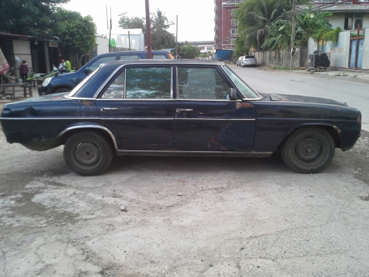 ขายเบนซ์ ไฟตั้งเครื่อง1J ติดแก๊ช ในราคาสุดท้ายงดต่อ 20,000 บาท