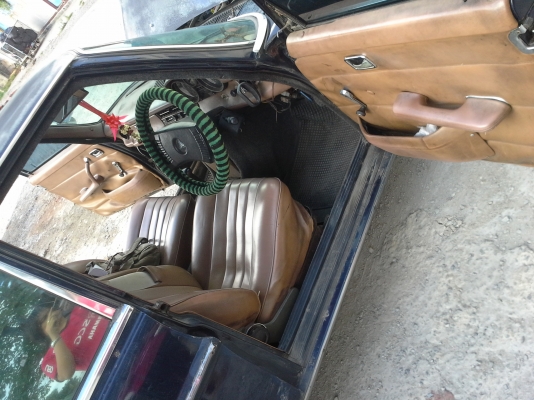 ขายเบนซ์ ไฟตั้งเครื่อง1J ติดแก๊ช ในราคาสุดท้ายงดต่อ 20,000 บาท