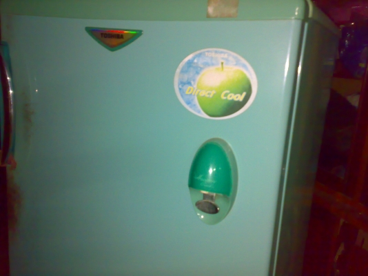 ตู้เย็น โตชิบ้า 6 คิว