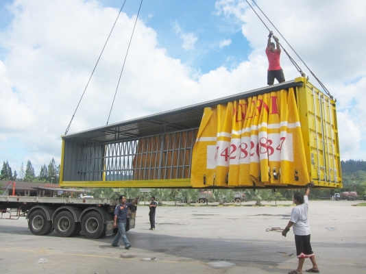 รับดัดแปลงตู้คอนเทนเนอร์ เพื่อการขนส่ง ราคาพิเศษ รับดัดแปลงตู้คอนเทนเนอร์ เพื่อการขนส่ง ราคาพิเศษ