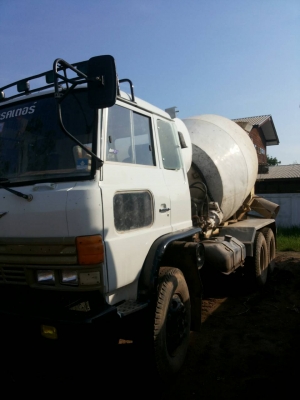 Hino Sumo 227 ตัวสุดท้าย เครื่องฝาเหลียม โม่โซ่ 5 คิว ยางดี คัสซีโอเค