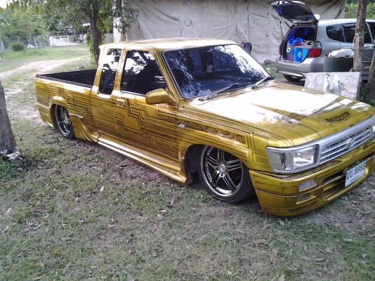 ขายรถซิ่งพร้อมใช้เครื่องเสียงชุดให่ญ