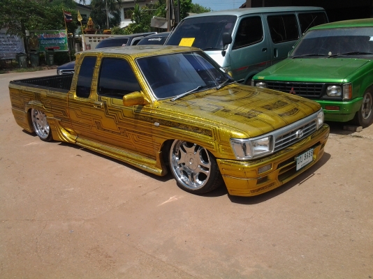 ขายรถซิ่งพร้อมใช้เครื่องเสียงชุดให่ญ