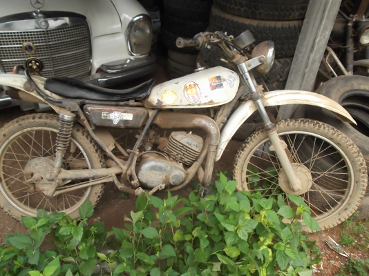 วิบาก ยามาฮ่า