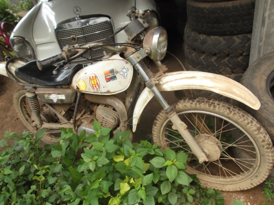 วิบาก ยามาฮ่า