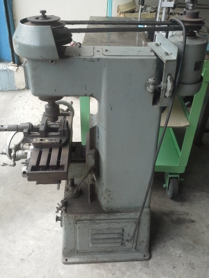 เครื่องมิลลิ่ง ขนาดเล็ก ญี่ปุ่น M.SUZUKI สภาพเครื่องจักรพร้อมใช้งาน