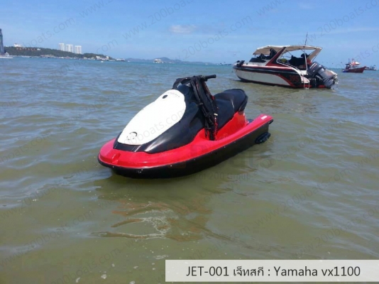 เจ็ทสกียี่ห้อ Yamaha vx1100 สนใจติดต่อ 090-268-2228 เจ็ทสกียี่ห้อ Yamaha vx1100 สนใจติดต่อ 090-268-2228