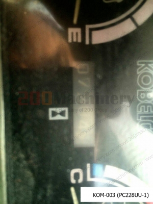 รถแบคโฮมือสอง KOMATSU PC27Mr-1 สภาพรถเยี่ยม 090-268-2646 พร้อมจัด ไฟแนนซ์