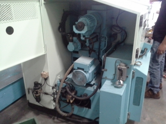 เครื่องกลึง CNC ญี่ปุ่น COMET SC-20 GANG TYPE CHUCK 6" PROGRAME CONTROL MITSUBISHI สภาพเครื่องจักรพร้อมใช้งาน