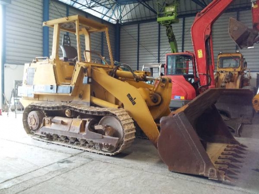 953 : Used Crawler Loader Caterpillar โทร.กุ้ง: 0813062283