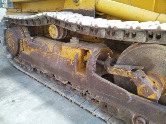 953 : Used Crawler Loader Caterpillar โทร.กุ้ง: 0813062283
