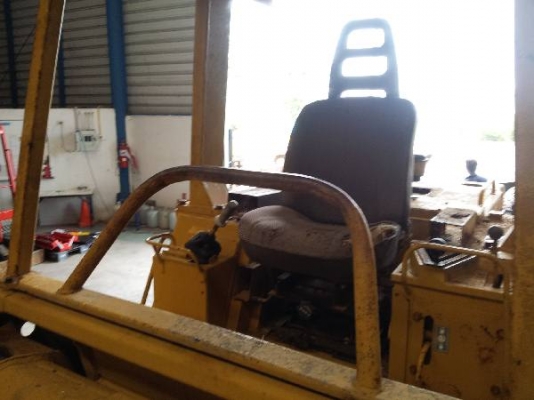 953 : Used Crawler Loader Caterpillar โทร.กุ้ง: 0813062283