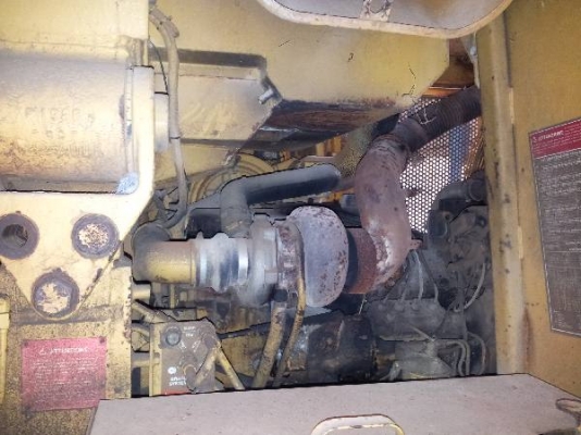 953 : Used Crawler Loader Caterpillar โทร.กุ้ง: 0813062283