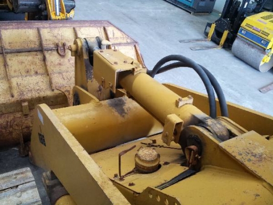 953 : Used Crawler Loader Caterpillar โทร.กุ้ง: 0813062283