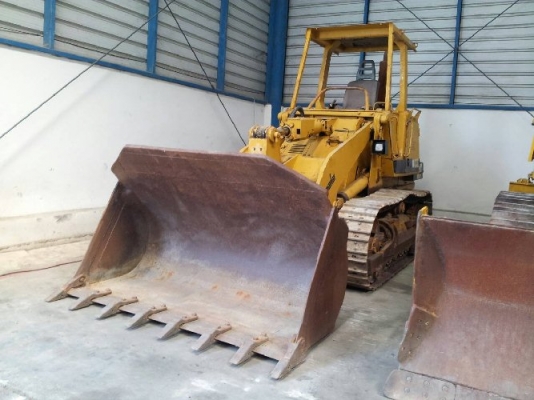 953 : Used Crawler Loader Caterpillar โทร.กุ้ง: 0813062283