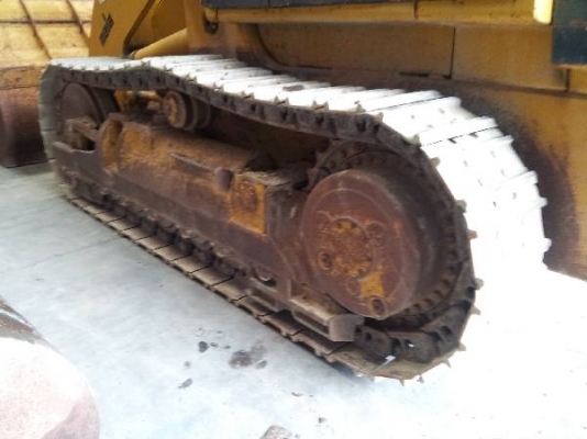 953 : Used Crawler Loader Caterpillar โทร.กุ้ง: 0813062283