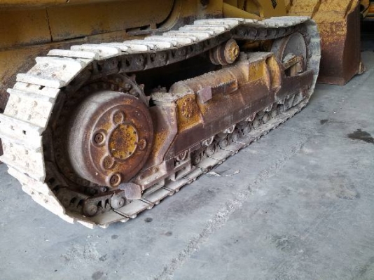 953 : Used Crawler Loader Caterpillar โทร.กุ้ง: 0813062283