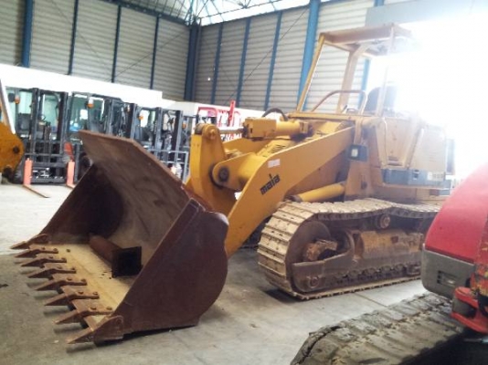 953 : Used Crawler Loader Caterpillar โทร.กุ้ง: 0813062283