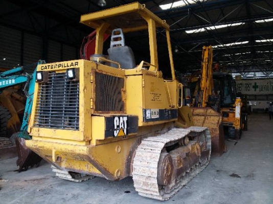 953 : Used Crawler Loader Caterpillar โทร.กุ้ง: 0813062283