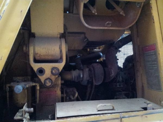 953 : Used Crawler Loader Caterpillar โทร.กุ้ง: 0813062283