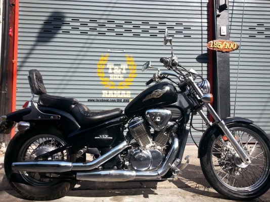 ต้ำพระราม2ขายHONDA STEED 600 ปี 1995 อินวอย สพม. จากราคา 89500เหลือ 79500฿ ลดทันที10000฿