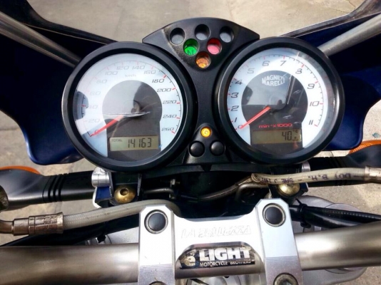 ต้ำพระราม2ขายDUCATI S4R 996 ปี2006 อินวอย สพม.พรบ. จากราคา225000เหลือ 215000฿ ลดทันที10000฿