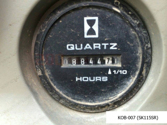 รถแบคโฮมือสอง KOBELCO SK115SR สภาพรถเยี่ยม ลองขับก่อนได้ 090-268-2646