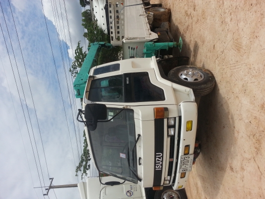 ขายอีซูซุ165เทอร์โบ