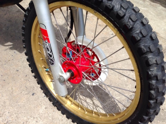 ต้ำพระราม2ขายHONDA DT 200 ปี1996 ทะเบียนโอนขนส่ง จากราคา47500 เหลือ37500฿ ลดทันที10000฿